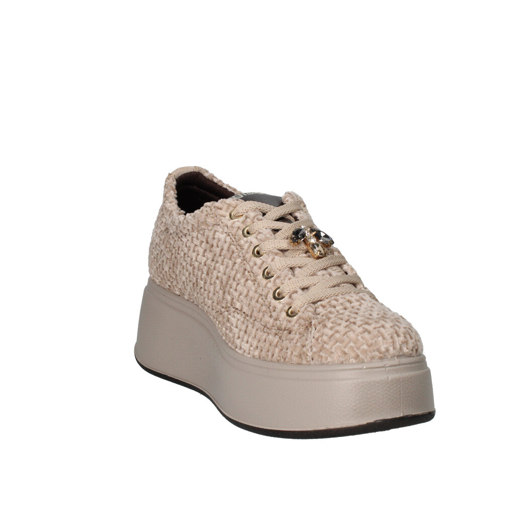 IGI&CO SNEAKERS Donna 8671433 BEIGE