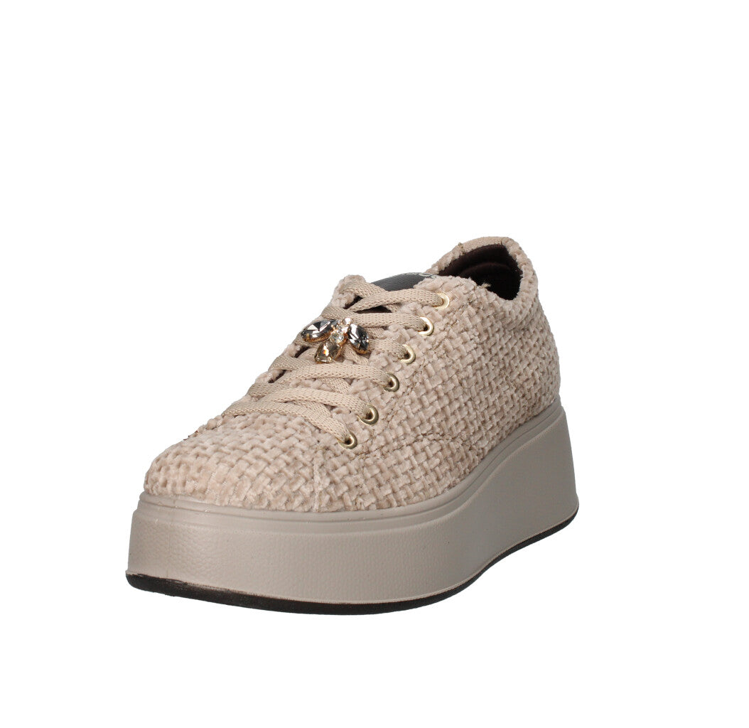 IGI&CO SNEAKERS Donna 8671433 BEIGE