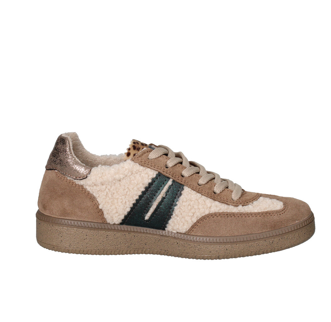 IGI&CO SNEAKERS Donna 8678755 BEIGE