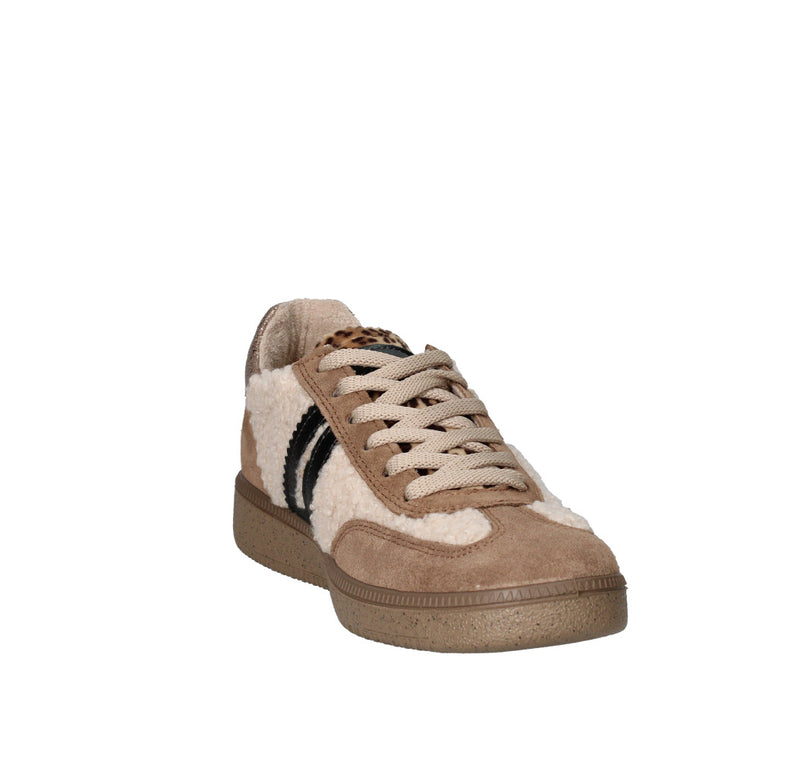 IGI&CO SNEAKERS Donna 8678755 BEIGE