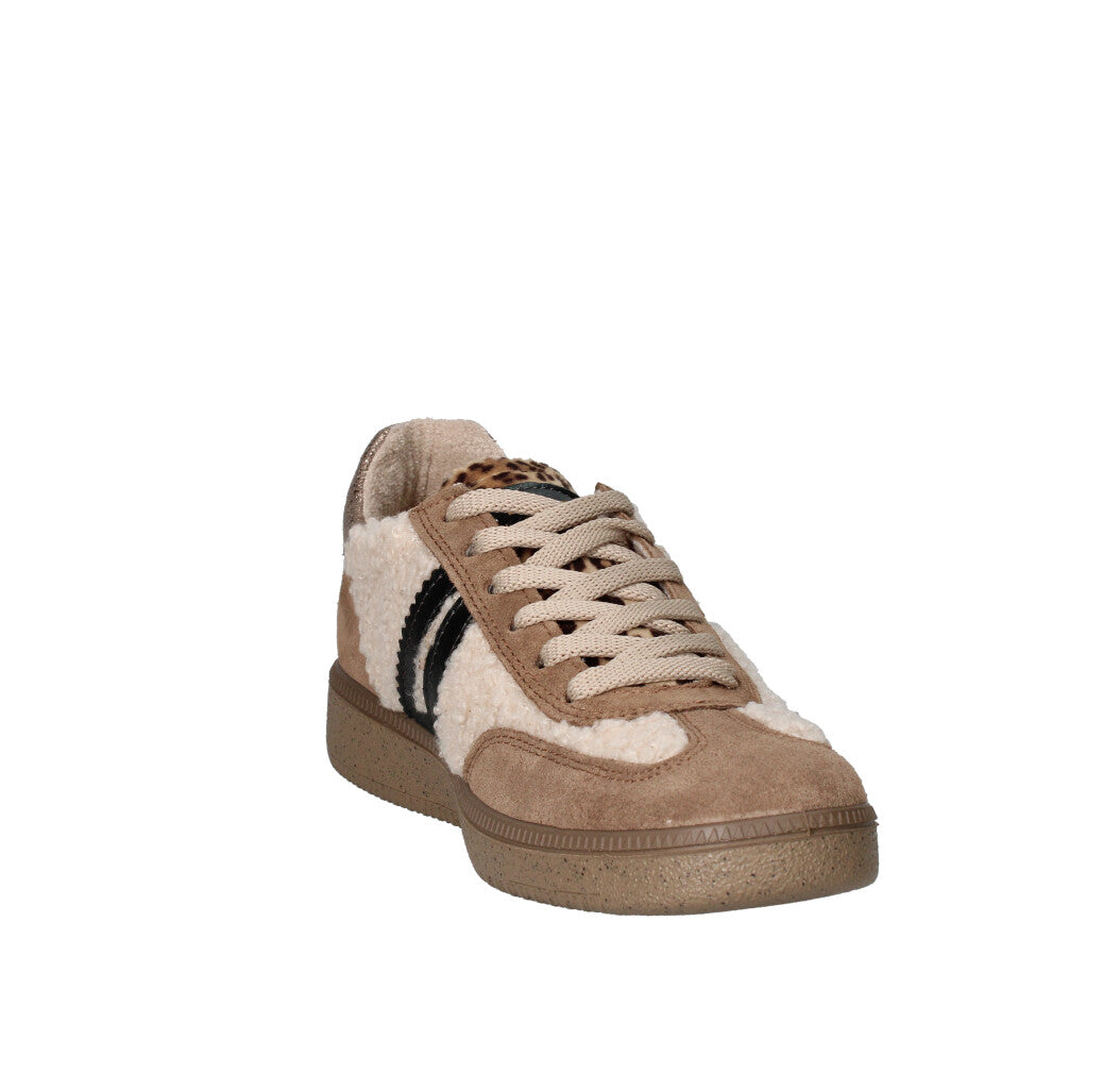 IGI&CO SNEAKERS Donna 8678755 BEIGE
