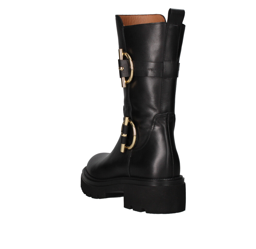 ALBANO STIVALETTO Donna 3037 NERO