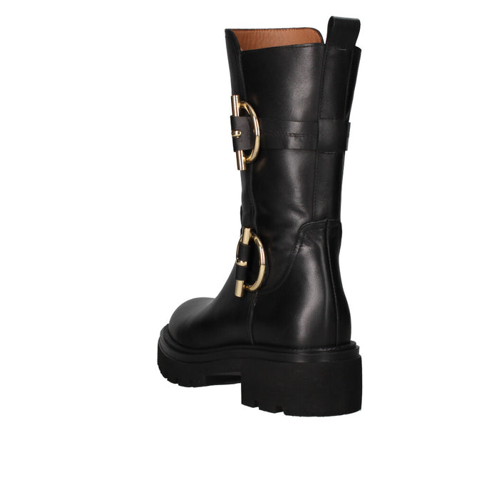 ALBANO STIVALETTO Donna 3037 NERO