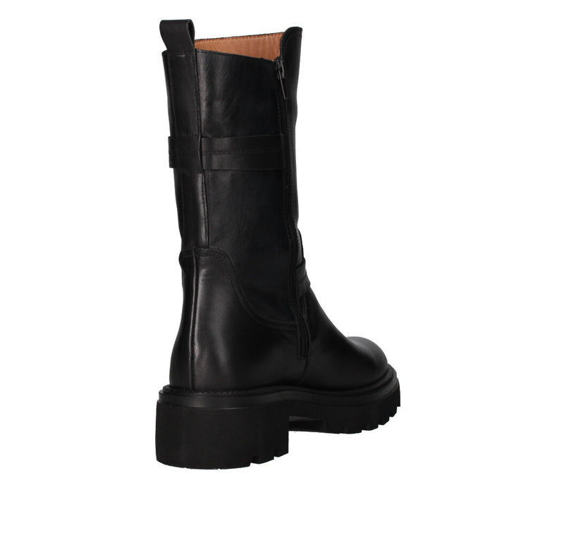 ALBANO STIVALETTO Donna 3037 NERO