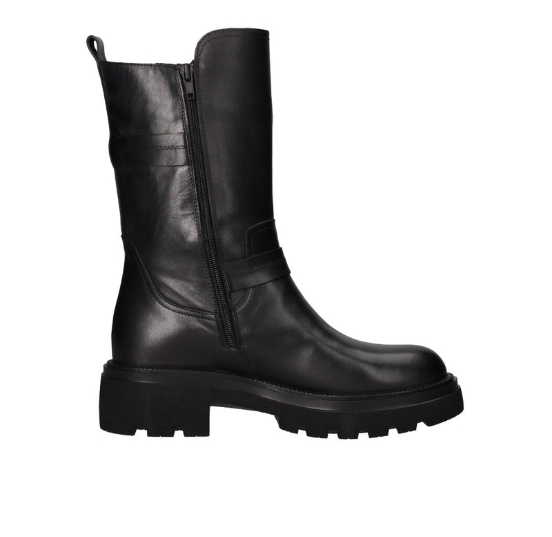 ALBANO STIVALETTO Donna 3037 NERO