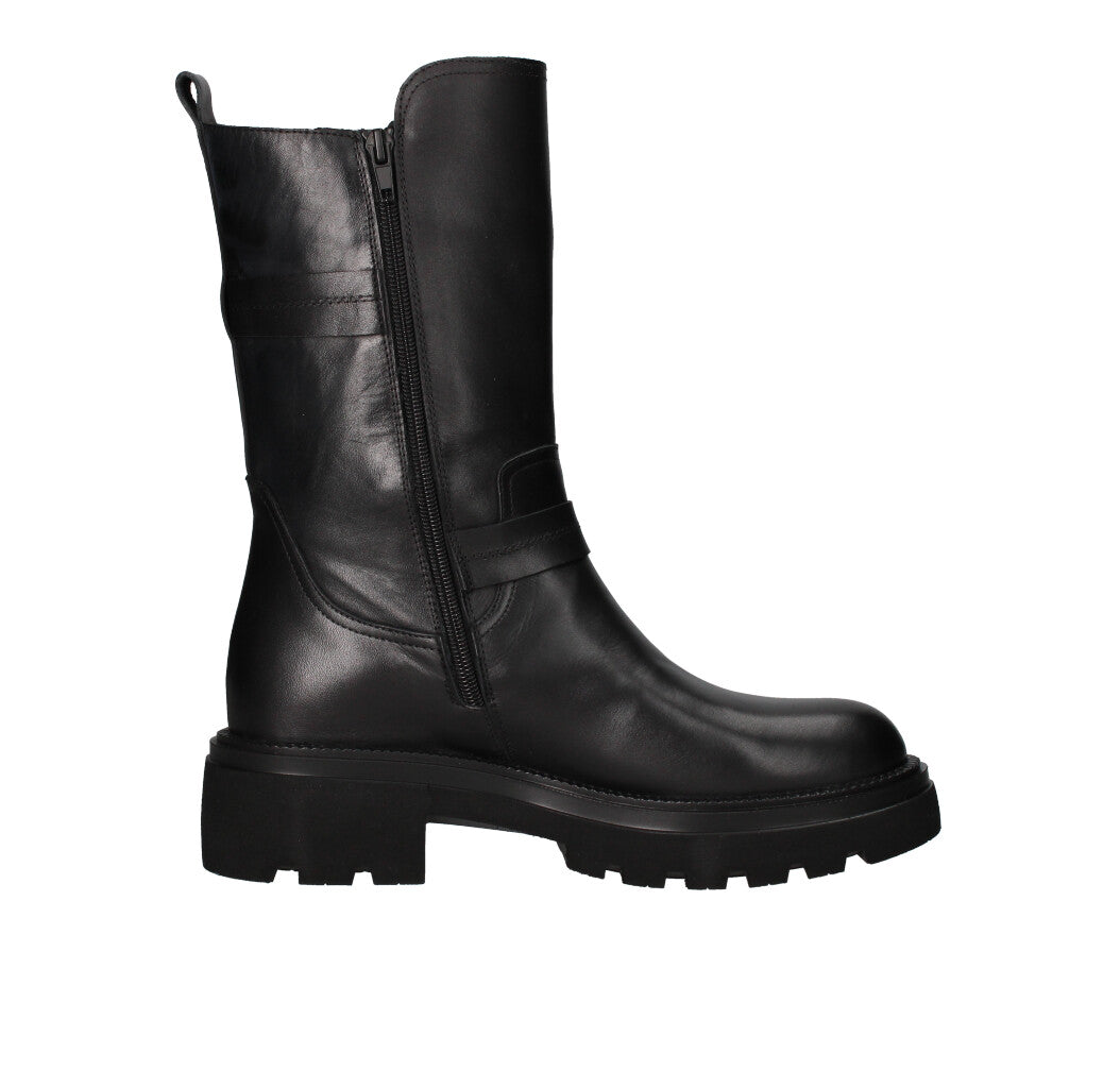 ALBANO STIVALETTO Donna 3037 NERO