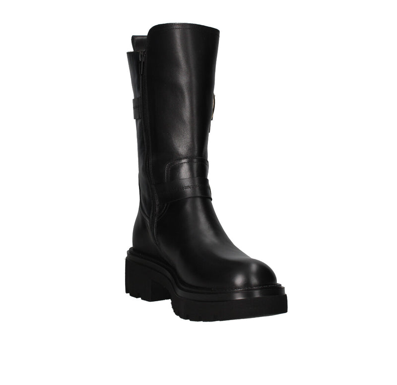 ALBANO STIVALETTO Donna 3037 NERO