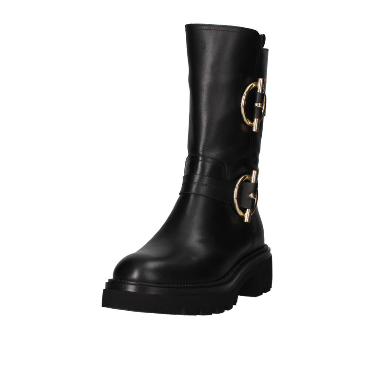 ALBANO STIVALETTO Donna 3037 NERO