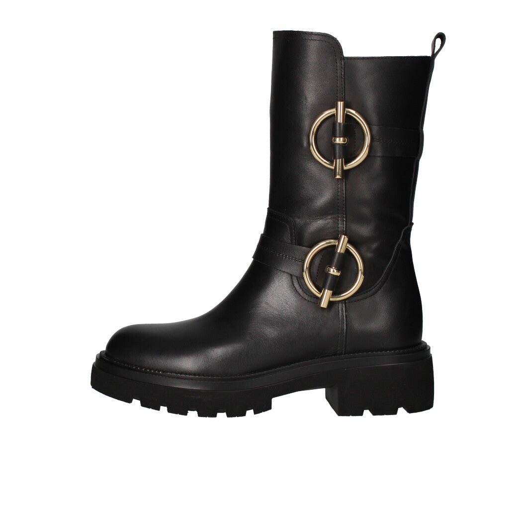 ALBANO STIVALETTO Donna 3037 NERO