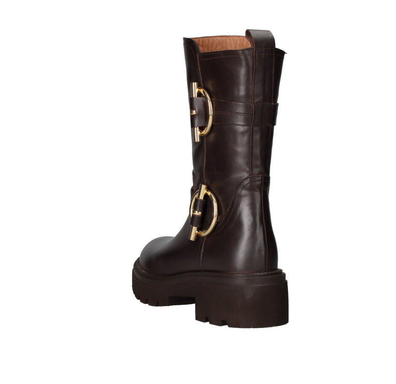 ALBANO STIVALETTO Donna 3037 T MORO