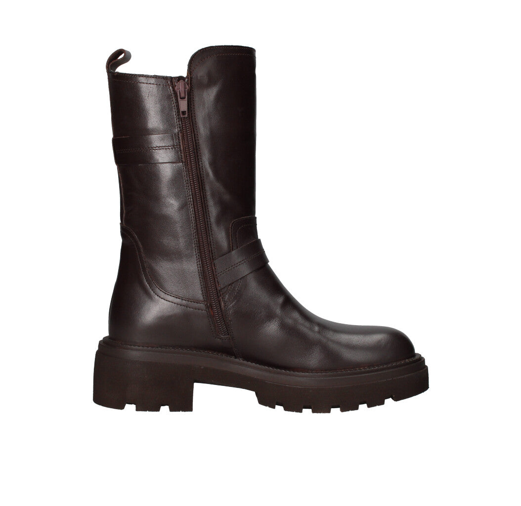 ALBANO STIVALETTO Donna 3037 T MORO