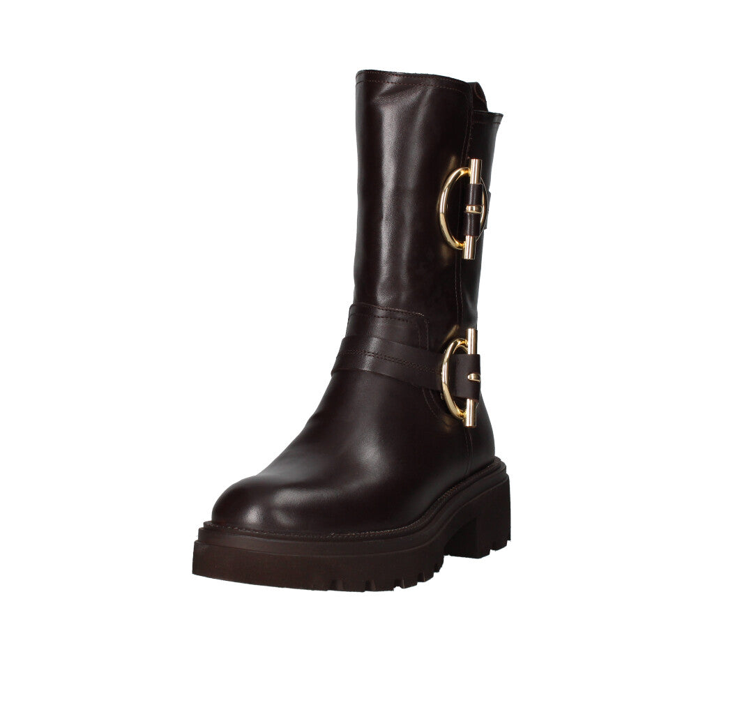 ALBANO STIVALETTO Donna 3037 T MORO