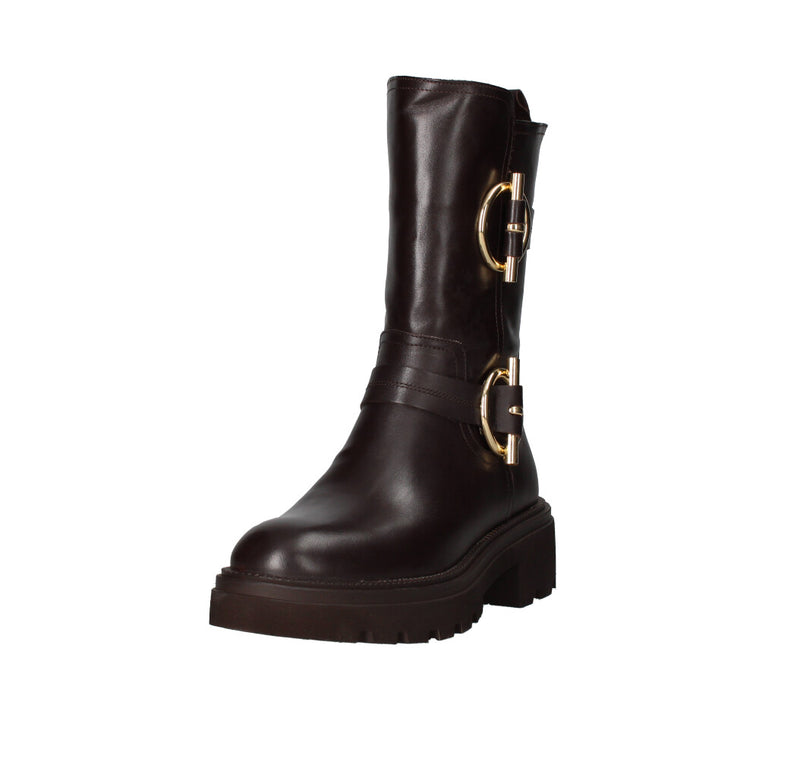 ALBANO STIVALETTO Donna 3037 T MORO