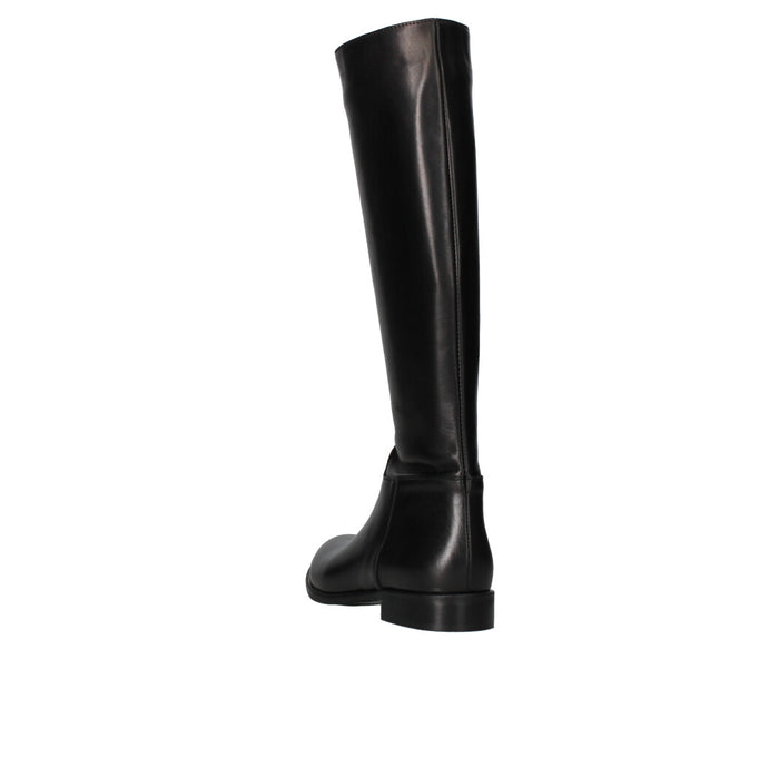 GLAM STIVALE Donna 518-P22 NERO