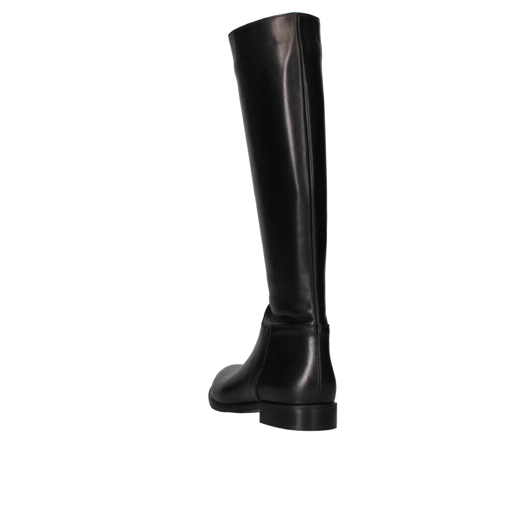 GLAM STIVALE Donna 518-P22 NERO