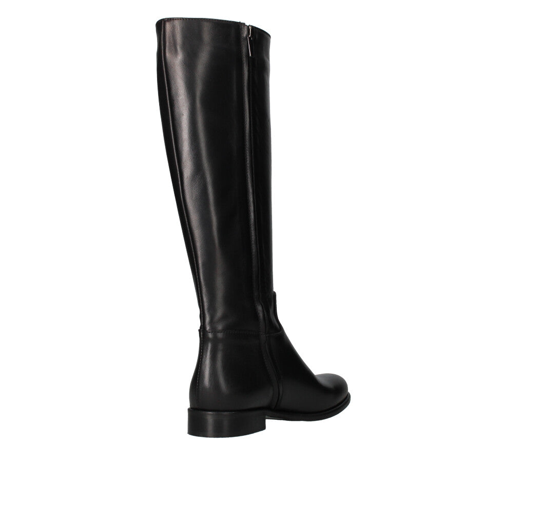 GLAM STIVALE Donna 518-P22 NERO