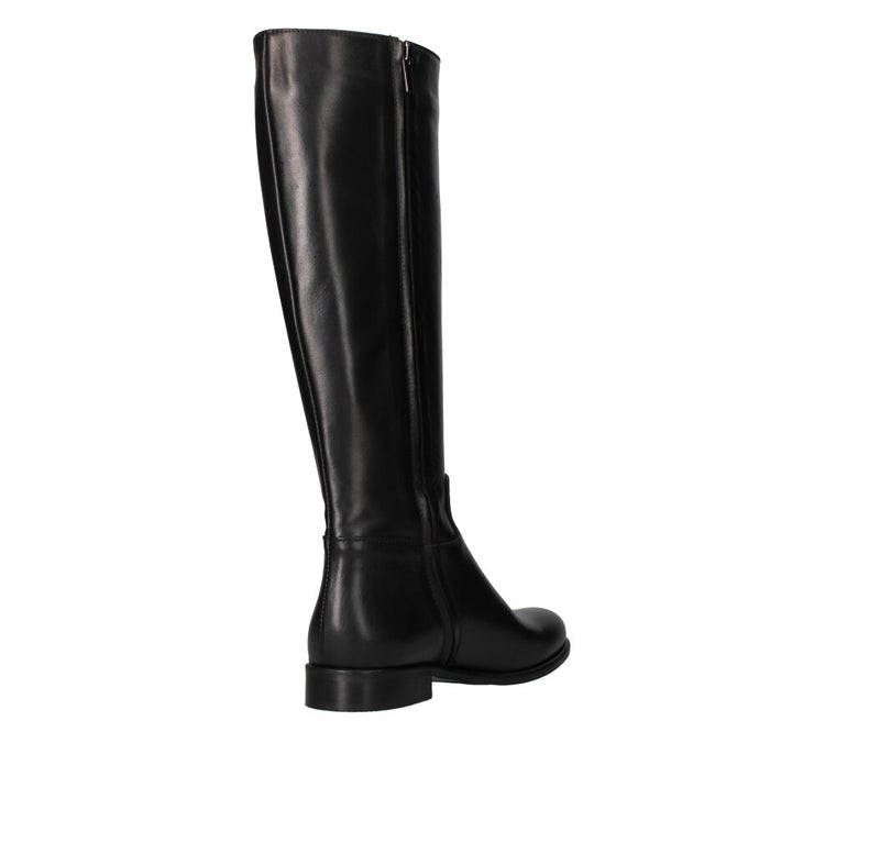 GLAM STIVALE Donna 518-P22 NERO