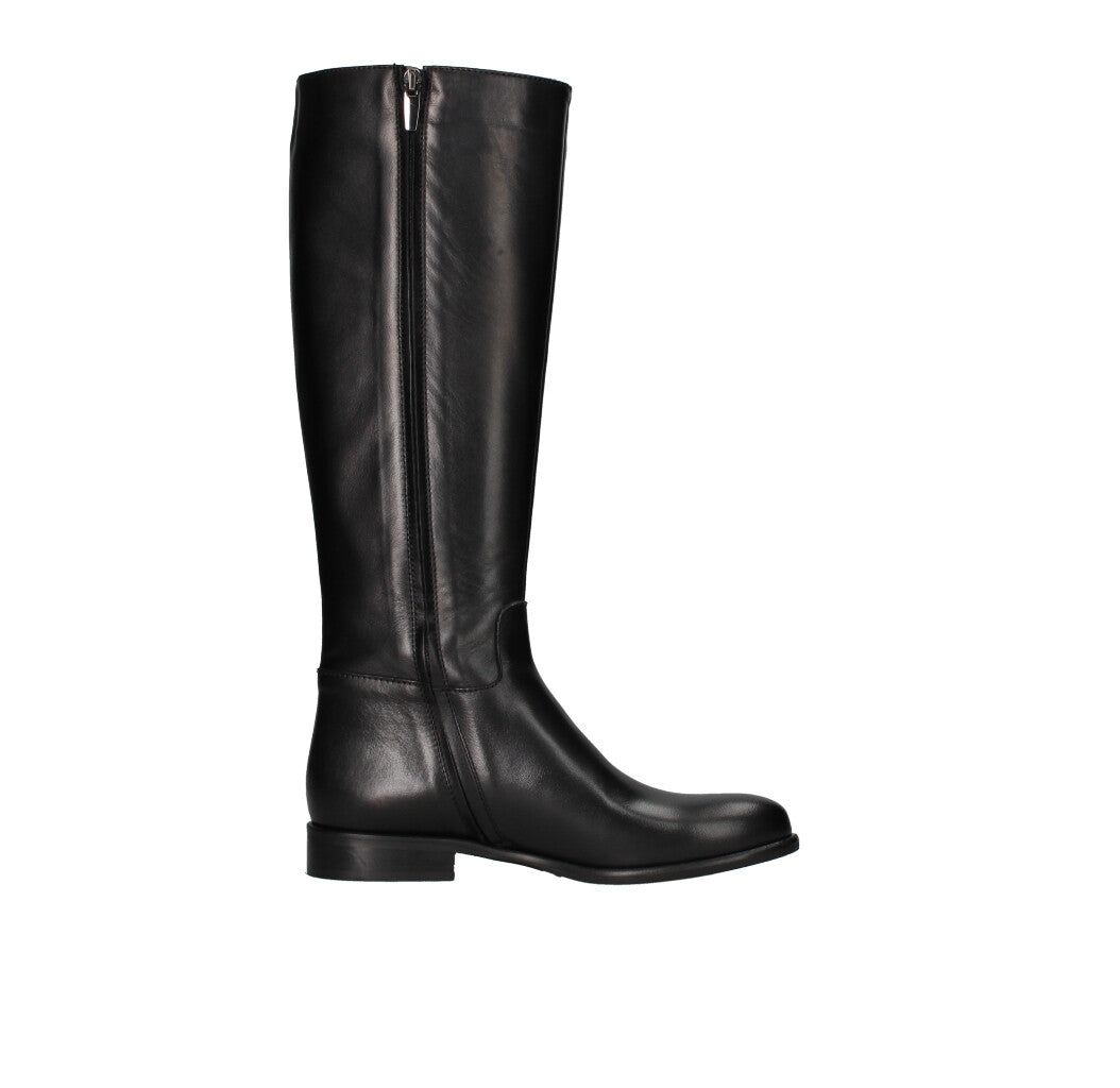 GLAM STIVALE Donna 518-P22 NERO