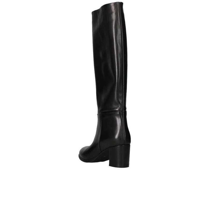 GLAM STIVALE Donna LAZ-B1019 NERO