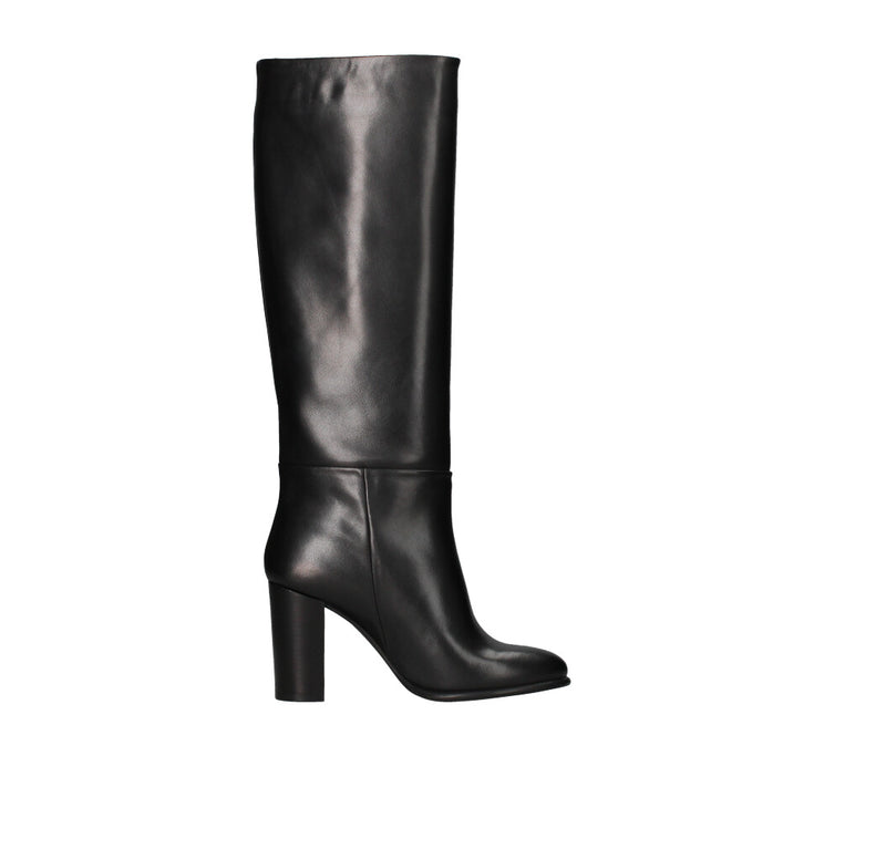 GLAM STIVALE Donna LZ-B919 NERO