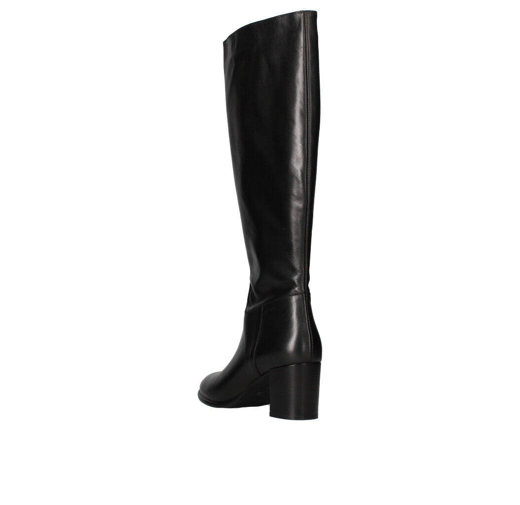 GLAM STIVALE Donna LAZ-P23 NERO
