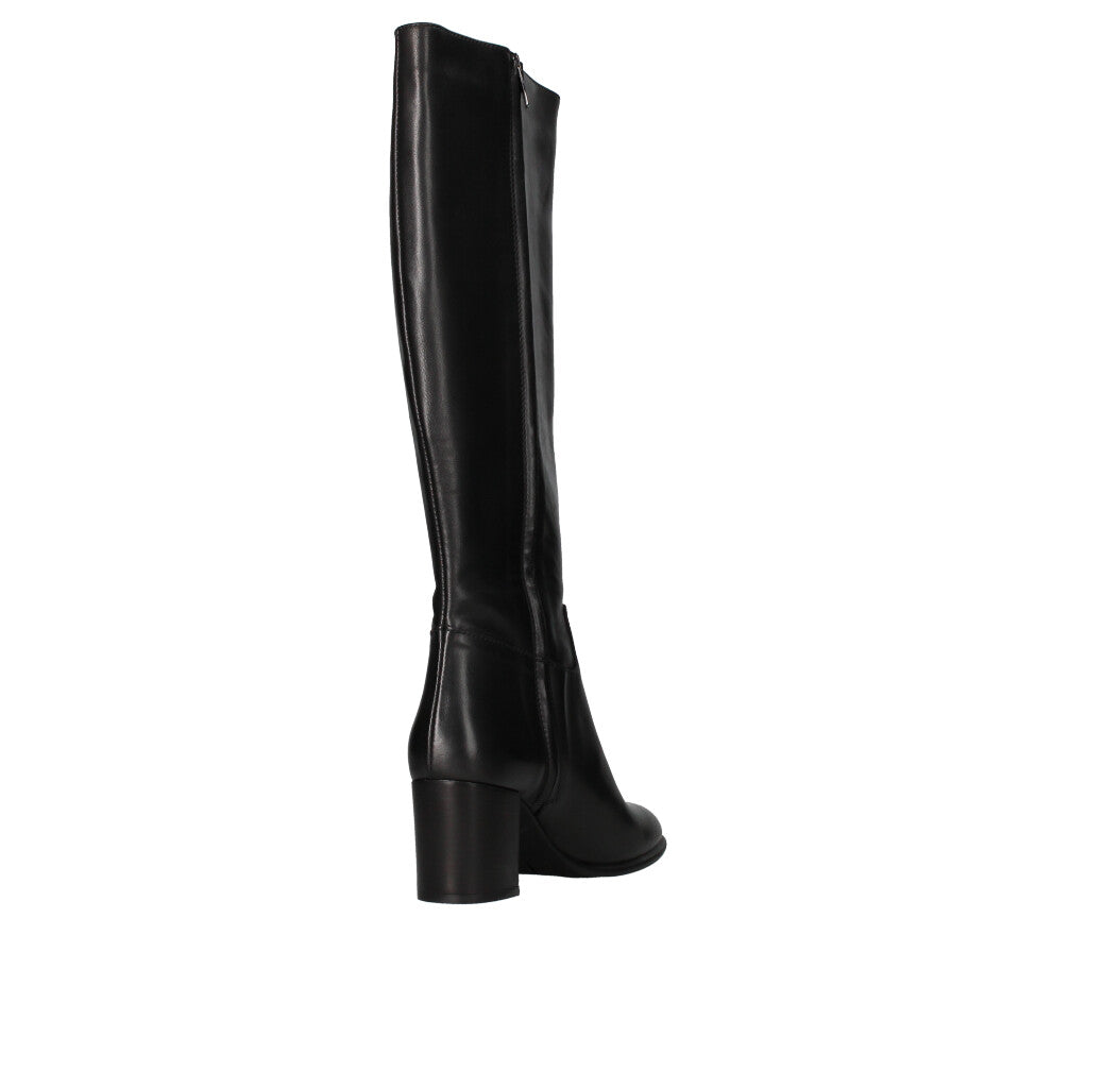 GLAM STIVALE Donna LAZ-P23 NERO