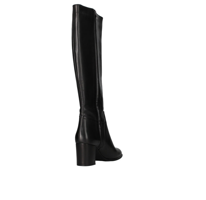 GLAM STIVALE Donna LAZ-P23 NERO