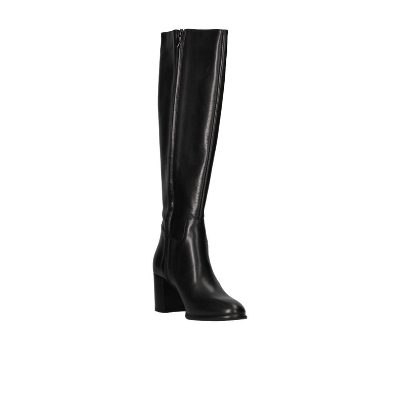 GLAM STIVALE Donna LAZ-P23 NERO