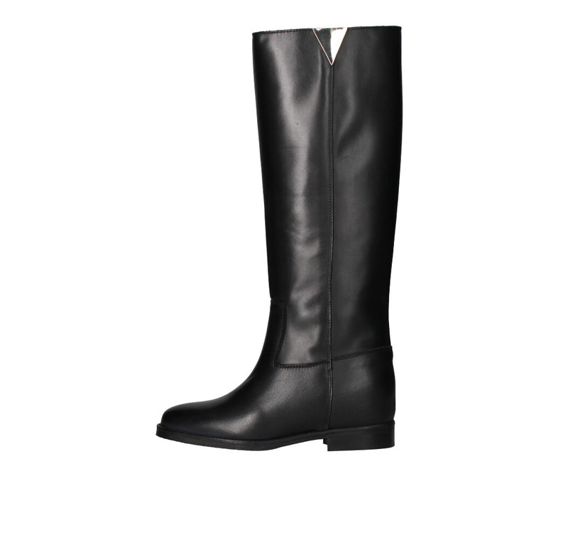 THE ICONA STIVALE Donna M100 NERO