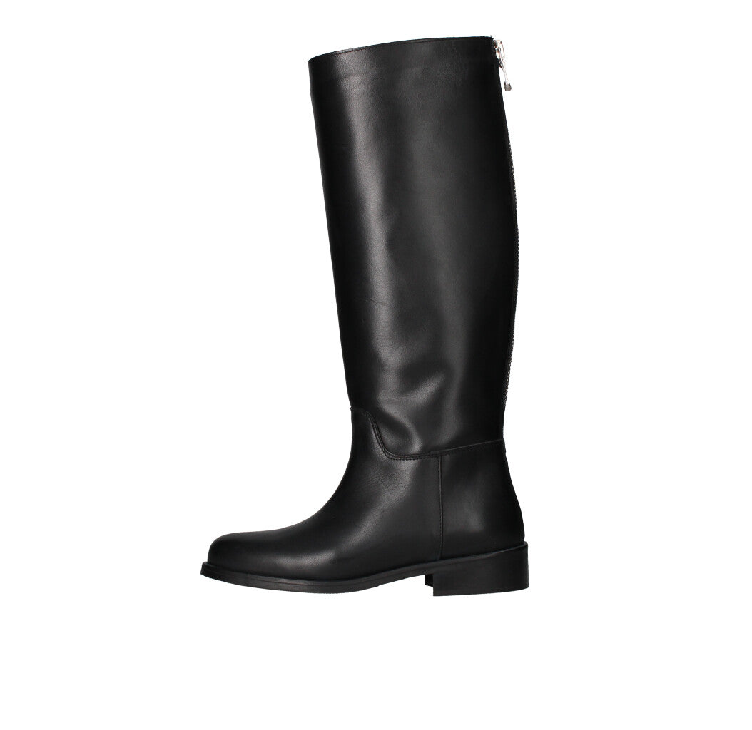 THE ICONA STIVALE Donna RAV30 NERO