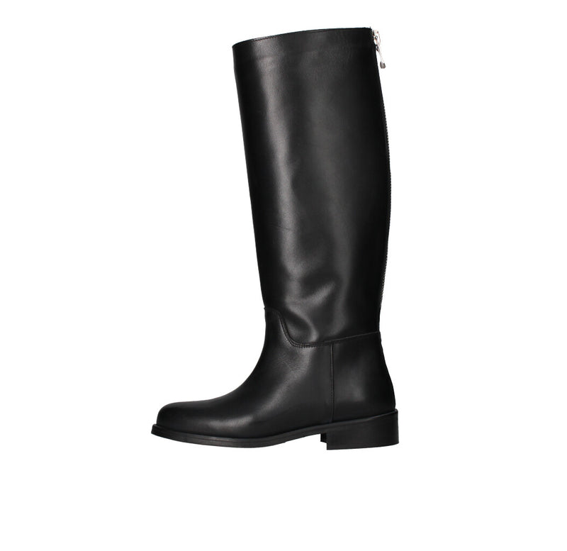 THE ICONA STIVALE Donna RAV30 NERO