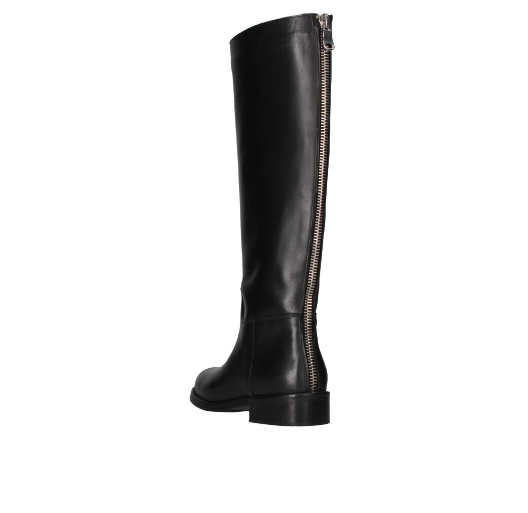 THE ICONA STIVALE Donna RAV30 NERO