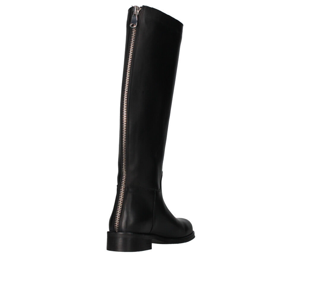 THE ICONA STIVALE Donna RAV30 NERO