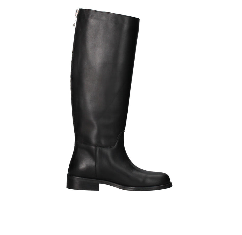 THE ICONA STIVALE Donna RAV30 NERO