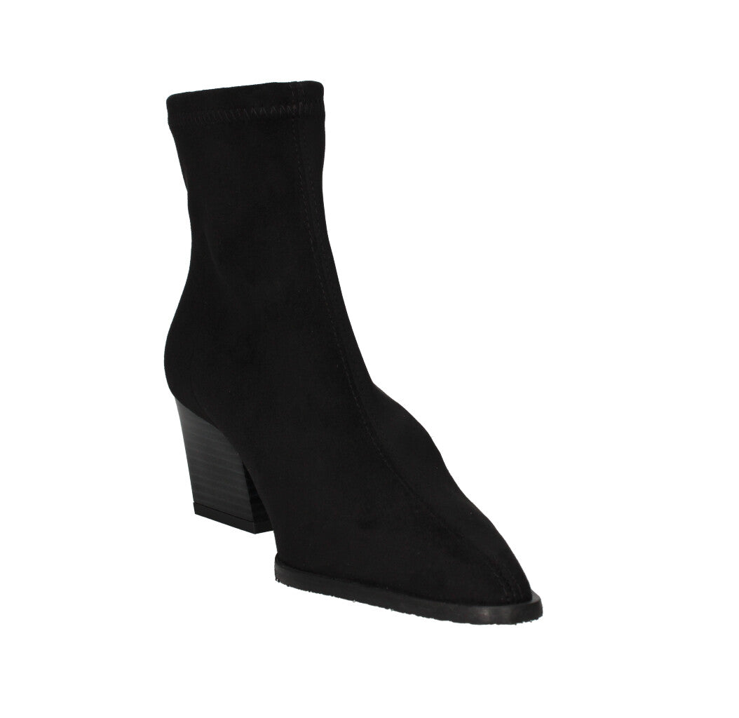 MISS ELASTIC TRONCHETTO Donna 78151 NERO