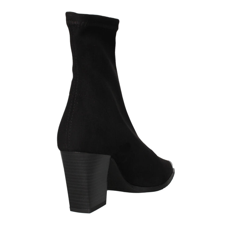 MISS ELASTIC TRONCHETTO Donna 78130 NERO