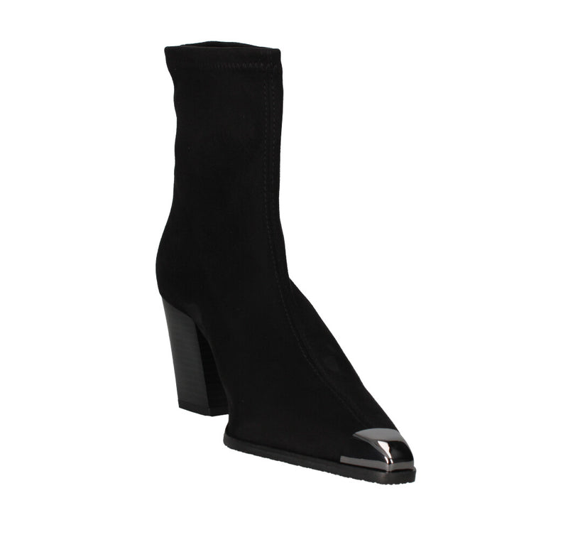 MISS ELASTIC TRONCHETTO Donna 78130 NERO