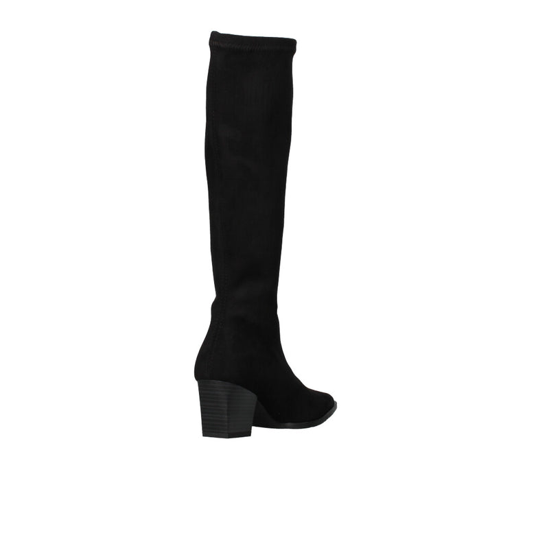 MISS ELASTIC STIVALE Donna 78150 NERO