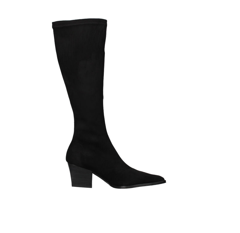 MISS ELASTIC STIVALE Donna 78150 NERO