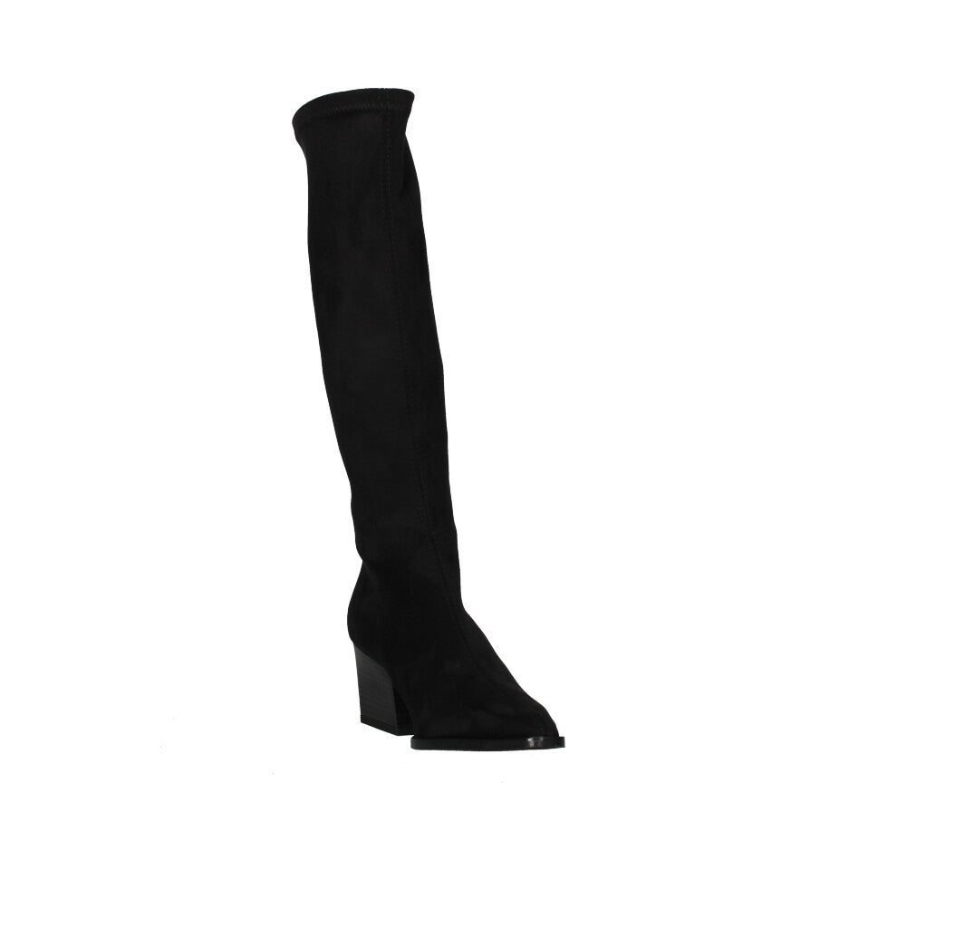 MISS ELASTIC STIVALE Donna 78150 NERO