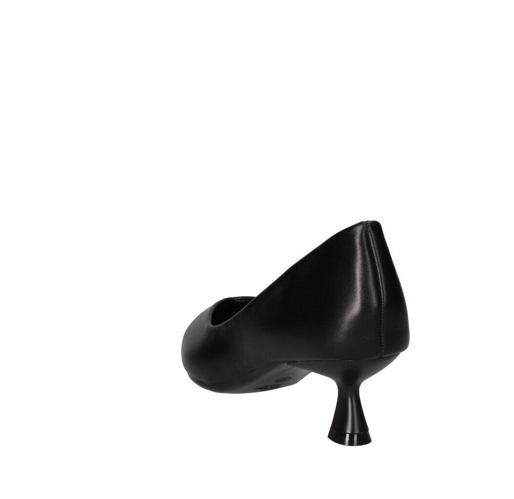 CLAUD.V DECOLLETE' Donna YH06-02A NERO