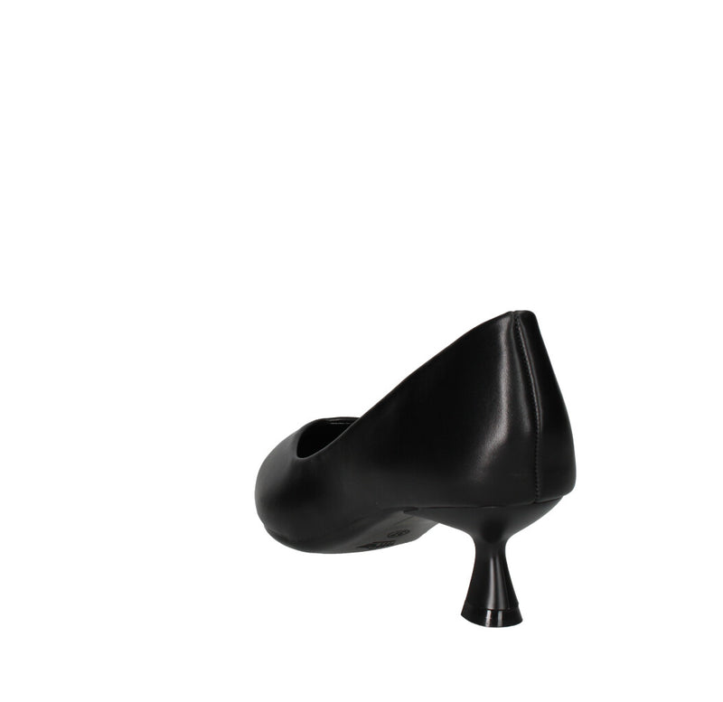 CLAUD.V DECOLLETE' Donna YH06-02A NERO