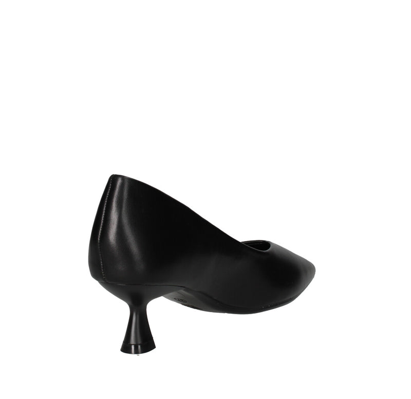 CLAUD.V DECOLLETE' Donna YH06-02A NERO