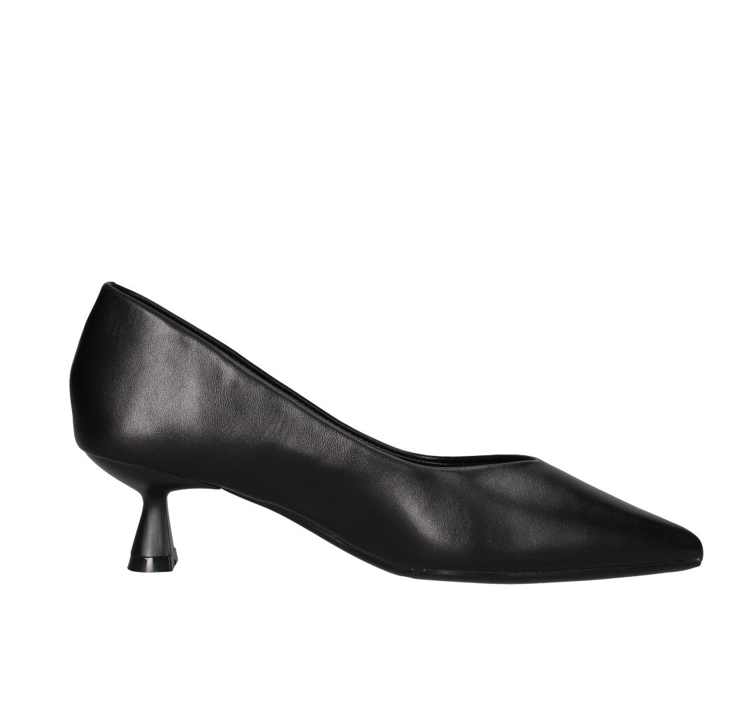 CLAUD.V DECOLLETE' Donna YH06-02A NERO