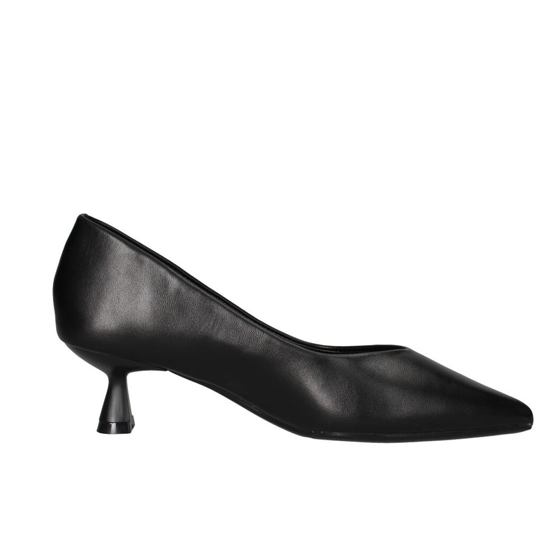 CLAUD.V DECOLLETE' Donna YH06-02A NERO