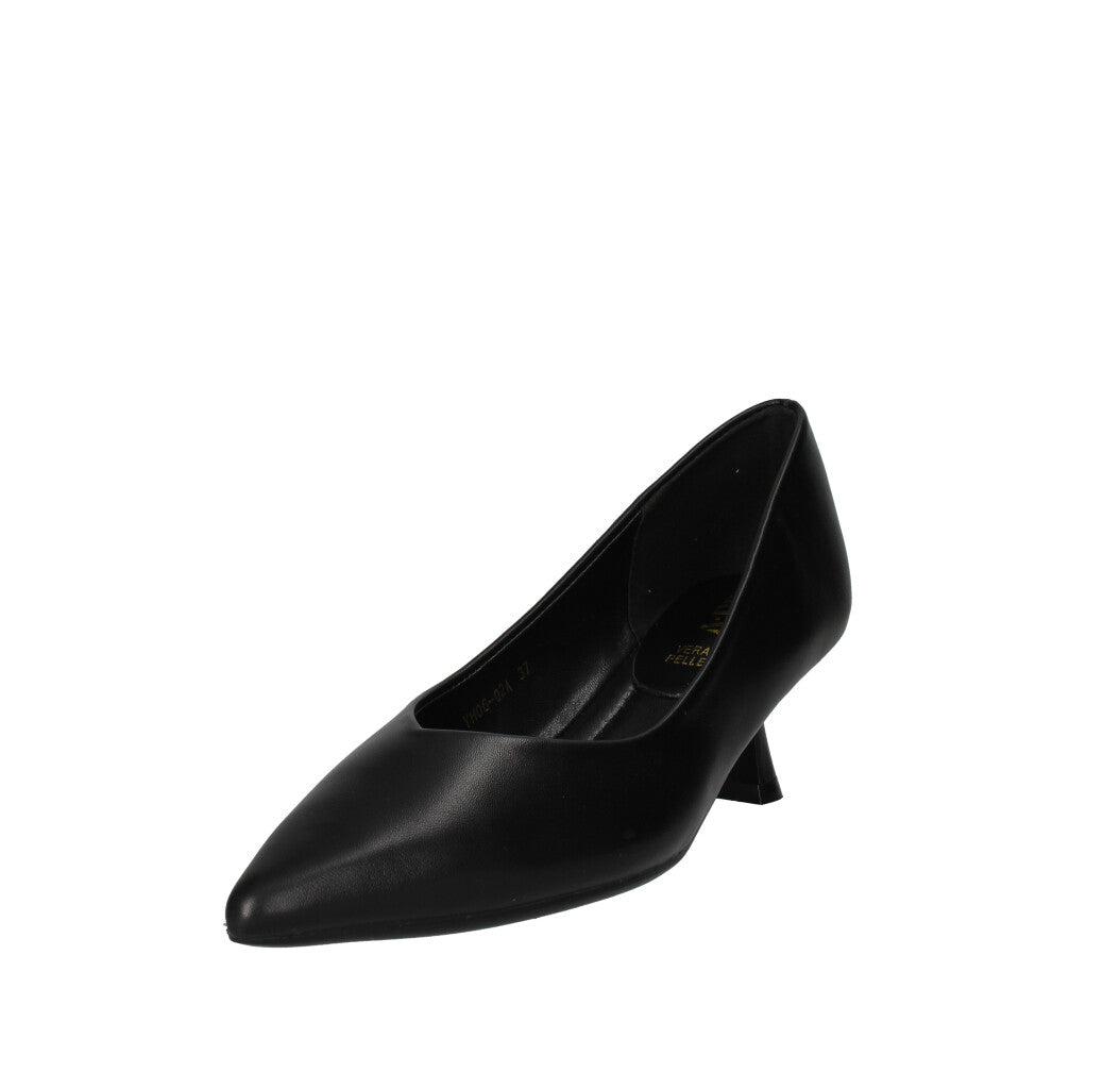 CLAUD.V DECOLLETE' Donna YH06-02A NERO