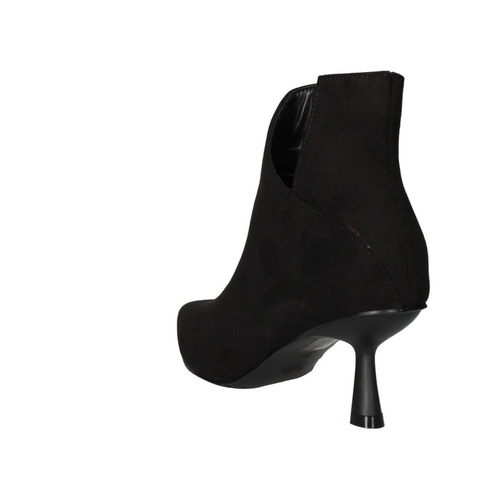 CLAUD.V TRONCHETTO Donna YH16-01C NERO