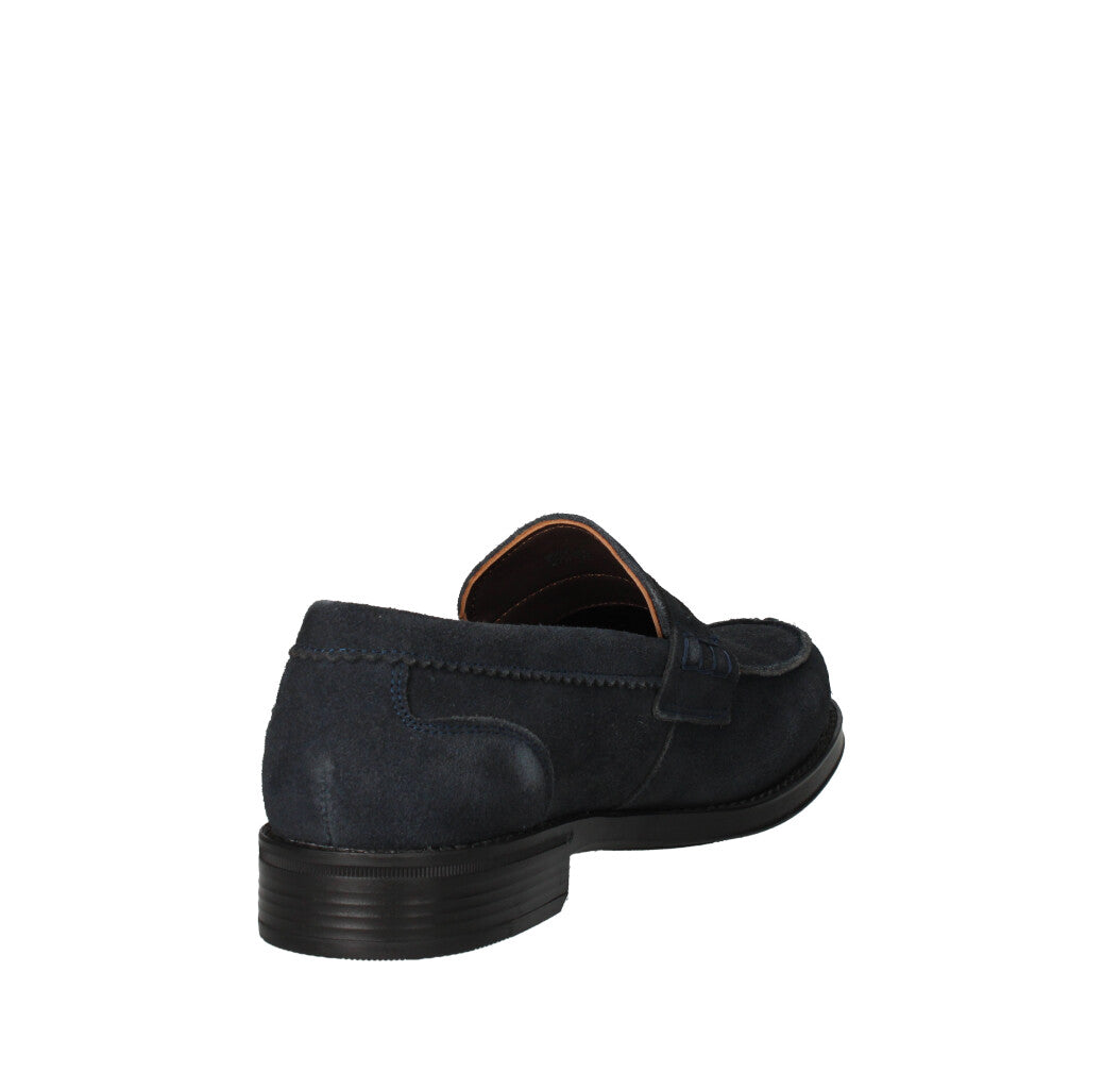 STONEFLY MOCASSINO  218257 BLU