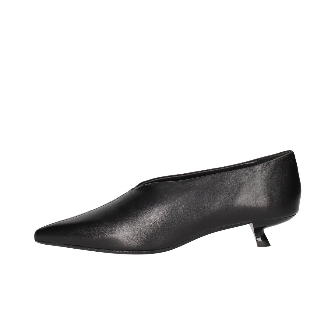 JOM DECOLLETE' Donna GRANT 40177 NERO