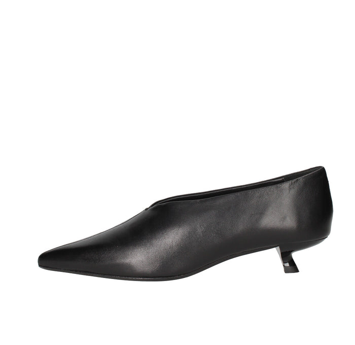 JOM DECOLLETE' Donna GRANT 40177 NERO